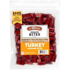 7 pieces (28 g) Turkey Sausage Party Bites