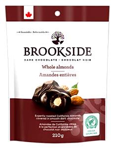 7 pieces (29 g) Dark Chocolate Whole Almonds