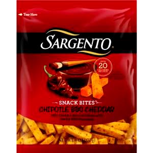 7 pieces (30 g) Snack Bites Chipotle BBQ Cheddar