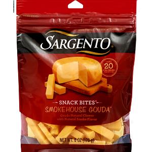 7 pieces (30 g) Snack Bites Smokehouse Gouda