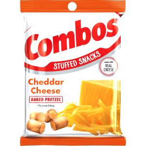 7 pieces (30 g) Snackables Cheddar & Monterey Jack Cubes made with 2% Milk