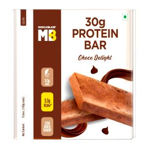 7 pieces (30 g) Whey Protein Bark