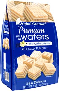 7 pieces (31 g) Vanilla Wafer Bites