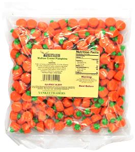 7 pieces (39 g) Mello-Creme Pumpkins