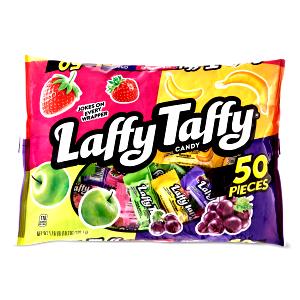 7 pieces (40 g) Taffy Logs