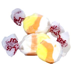 7 pieces (42 g) Candy Corn Taffy