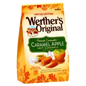 7 pieces (42 g) Caramel Apple Chews