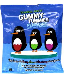 7 pieces (42 g) Lovey Gummy Tummies