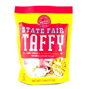 7 pieces (42 g) State Fair Taffy