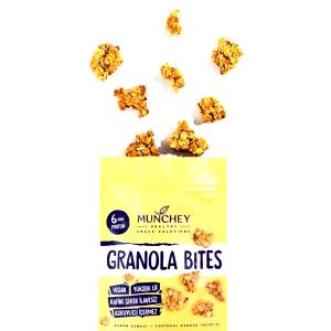 7 pieces (42 g) Super Fruit Granola Bites