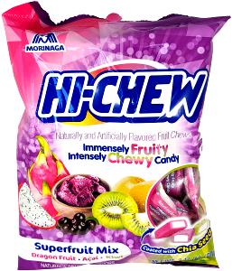 7 pieces (43 g) Superfruit Chews