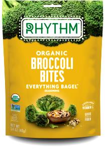 7 pieces (78 g) Broccoli Bites