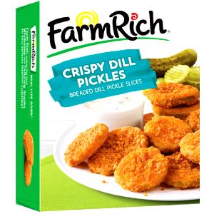 7 pieces (79 g) Crispy Dill Pickles