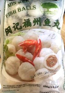 7 pieces (89 g) Fish Balls