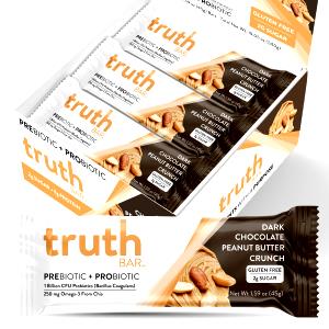 7 Pieces Bar, Chocolate Crunch, Diabetic