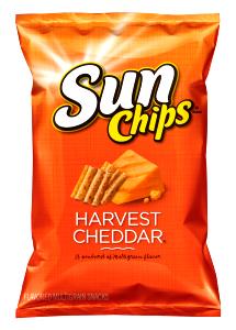 7 Pieces Cheese Snack, Sunburst