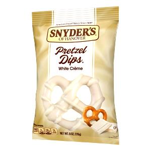 7 pretzels (28 g) Hershey