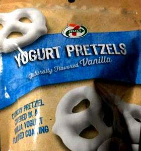 7 pretzels Pretzels