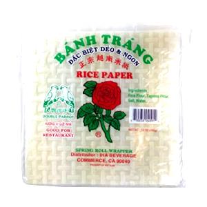 7 sheets (68 g) Rice Paper
