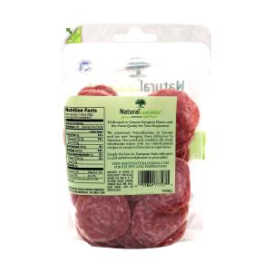 7 slices (28 g) Uncured Three Pepper Salami
