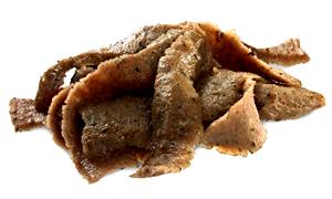 7 slices (99 g) Gyros Meat Slices