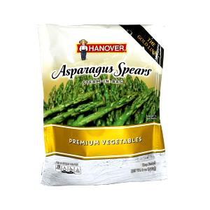 7 spears (83 g) Steams in the Bag - Asparagus Spears