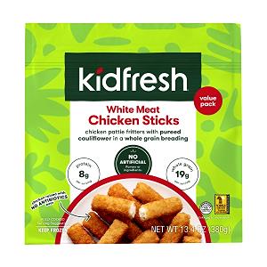 7 sticks (88 g) White Meat Chicken Sticks