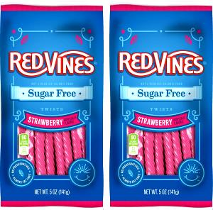 7 twists (40 g) Sugar Free Vines