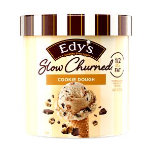 70 Grams Ice Cream, Churned, Coffee, Light