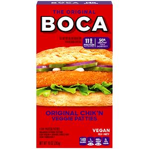 71 Grams Organic Breakfast, Original Chik