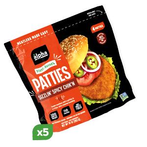 71 Grams Organic Breakfast, Spicy Chik