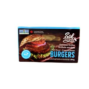 71 Grams Organic Burgers, Roasted Onion