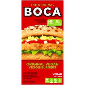 71 Grams Original Vegan Burger