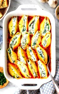 7.16 Oz Pasta, Stuffed Shells