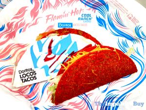 78 Grams Doritos Locos, Cool Ranch Taco