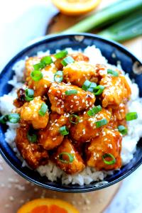 8 1/2 Oz Oriental Style Chicken Entree