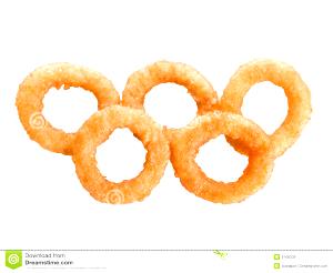8-9 rings Onion Rings