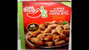8 bites (92 g) 4-Spice Mozzarella Cheese Bites