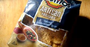 8 chips (28 g) Artisan Recipes Toasted Southwestern Spices