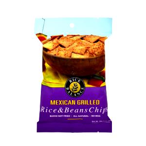 8 chips (28 g) Black Beans 