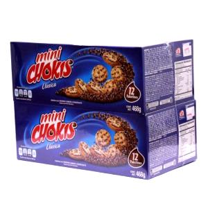 8 cookies (28 g) Mini Chokis