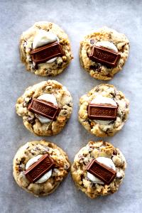 8 cookies (29 g) Mini Smores