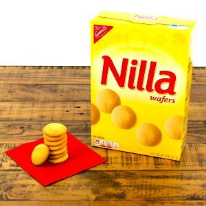 8 cookies (30 g) Vanilla Wafers Cookies
