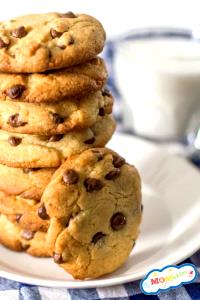 8 cookies (30 g) Whole Wheat Chocolate Chip Cookie Bites