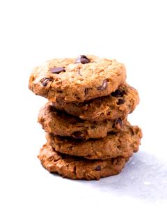 8 cookies (32 g) Peanut Butter Coconut Crisps