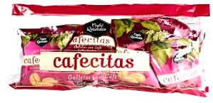 8 cookies (35 g) Cafecitas
