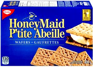8 crackers (15 g) Wafer Crackers
