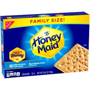 8 crackers (31 g) Honey Graham Crackers