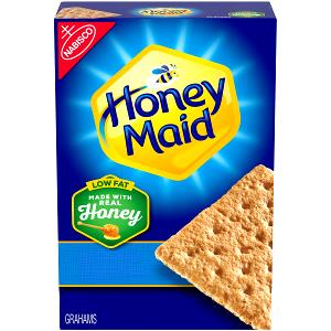 8 crackers (35 g) Honey Maid Low Fat Honey Grahams