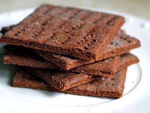 8 Crackers Chocolate Graham Cracker
